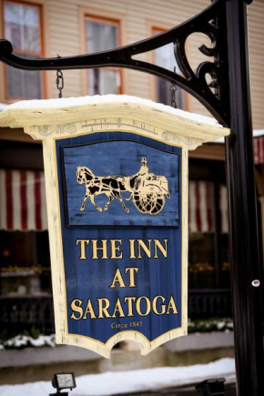  The Inn at Saratoga  Саратога-Спрингс
